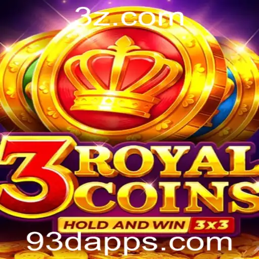 3RoyalCoins: A Experiência Imersiva do Jogo 93D App