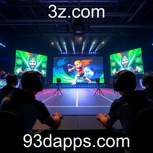 A Revolução dos Esportes Virtuais: Expansão e Inovação