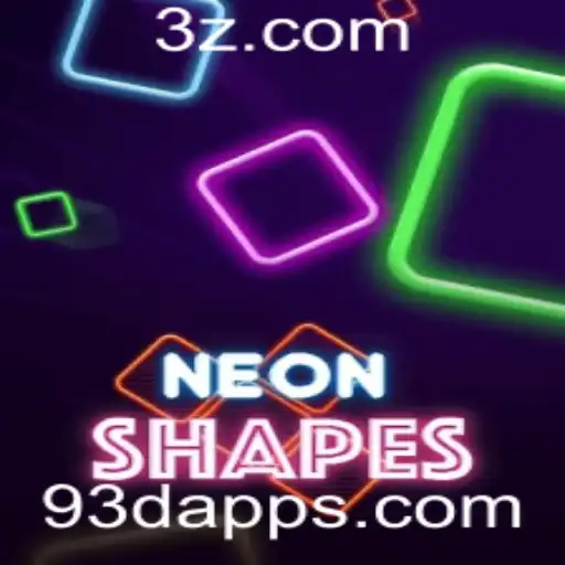 Descubra NeonShapes: Um Mergulho no Universo dos Apps 93D