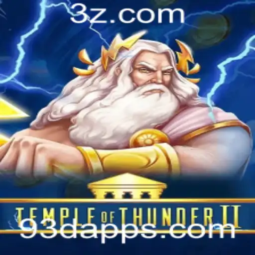 Temple of Thunder II: Um Mergulho na Aventura do 93D App
