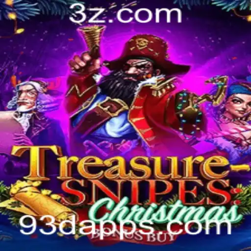 Explorando o Universo Mágico de TreasuresnipesChristmas: Um Jogo 3D Envolvente