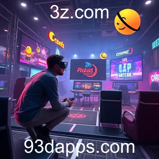 O Universo dos Videogames e o Potencial Inovador dos 93d Apps